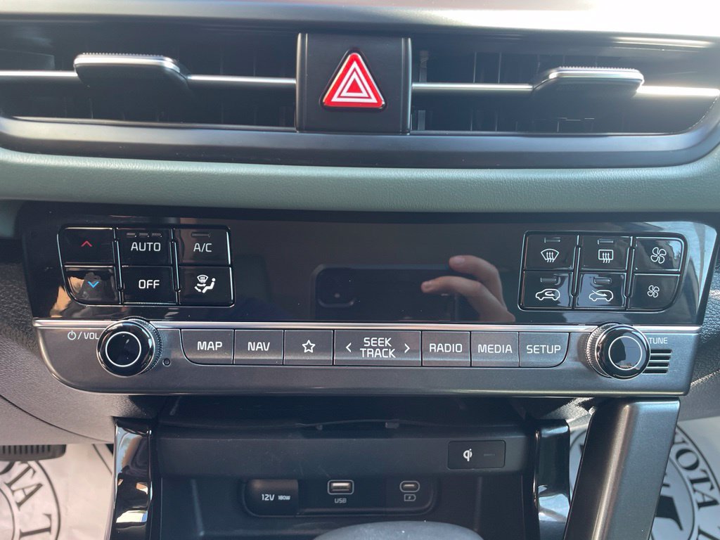 Used 2024 Kia Seltos SX AWD/4WD image 18