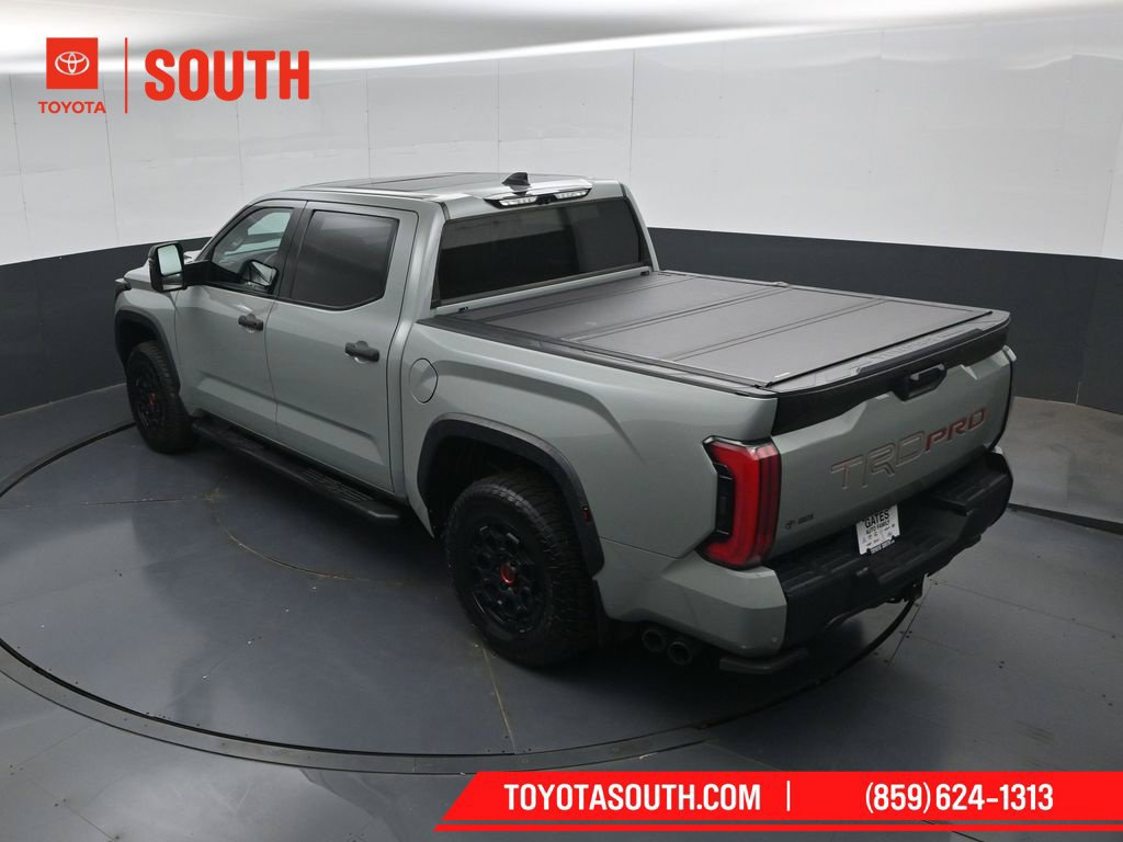 Used 2022 Toyota Tundra TRD Pro w/ Security Package (TMS) AWD/4WD image 55
