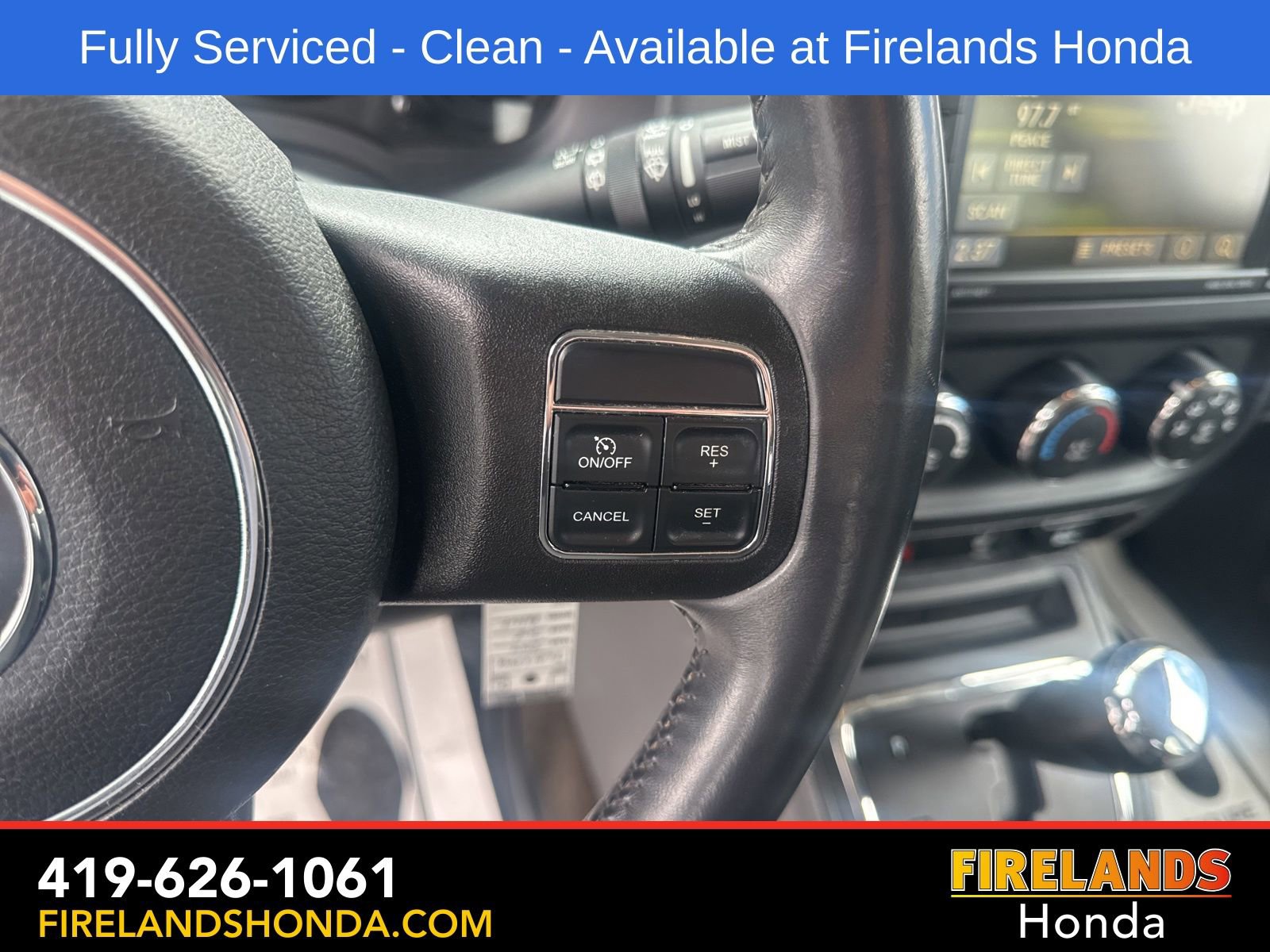 Used 2014 Jeep Patriot Latitude image 16