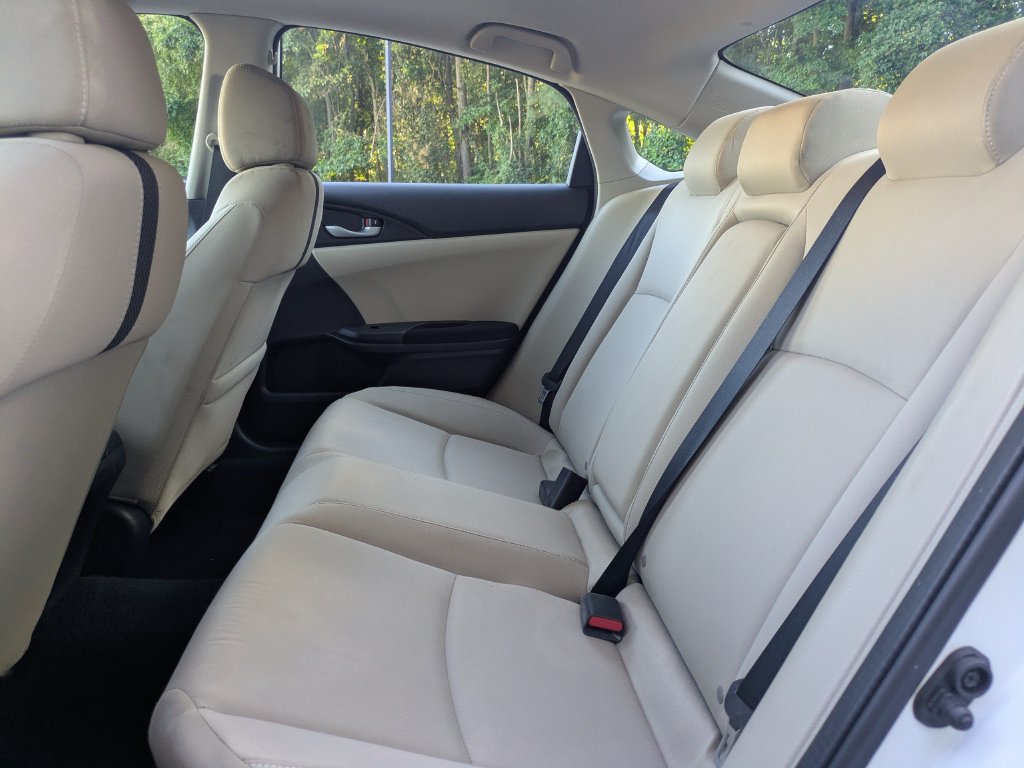 Used 2021 Honda Civic EX image 13