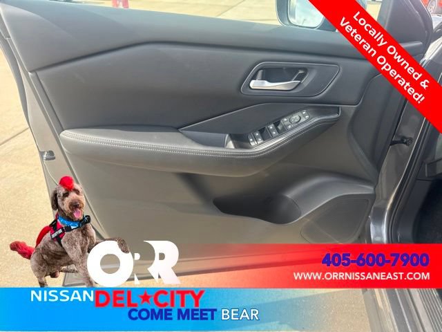 New 2026 Nissan Rogue SV AWD/4WD image 15