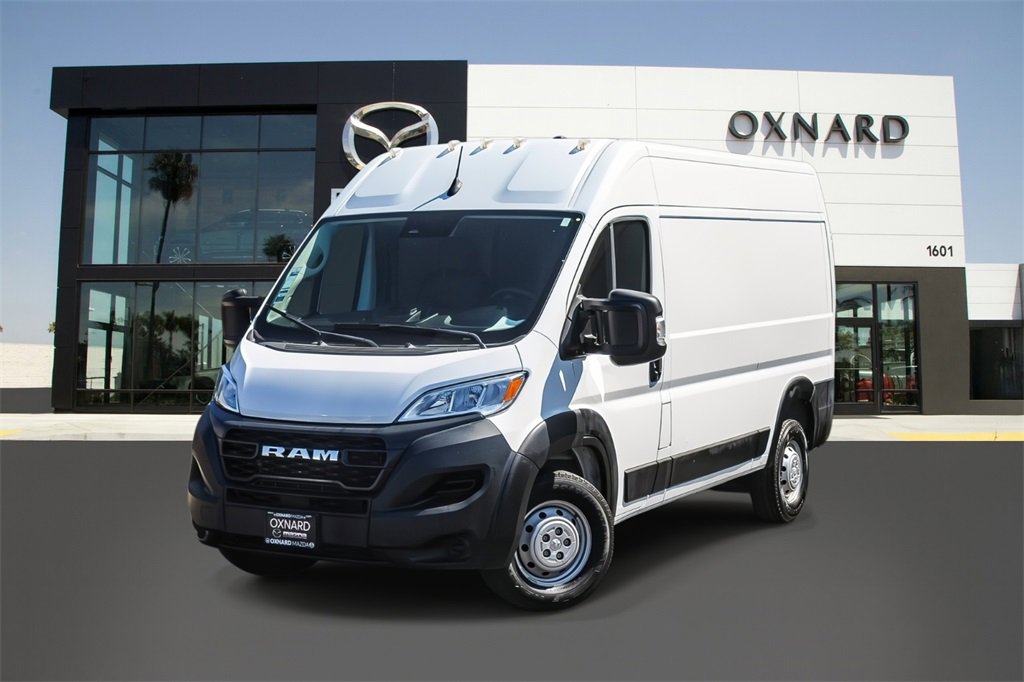 Used 2023 RAM ProMaster 2500