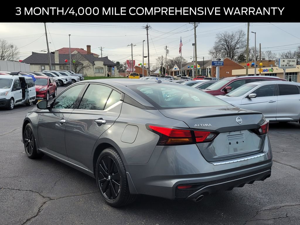 Used 2021 Nissan Altima 2.5 SL FWD image 3