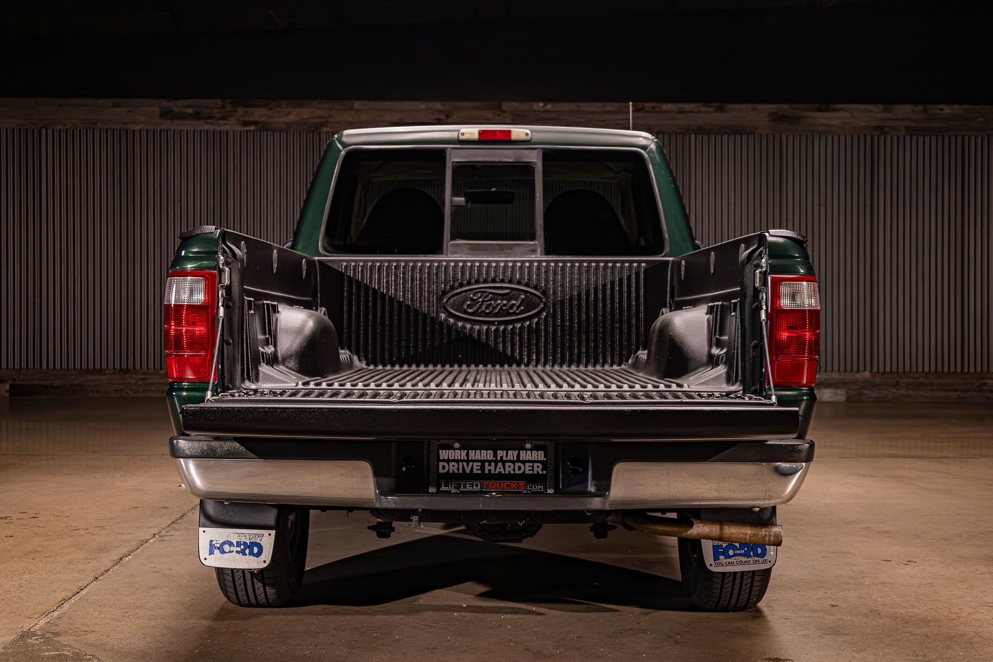 Used 2003 Ford Ranger XLT image 8