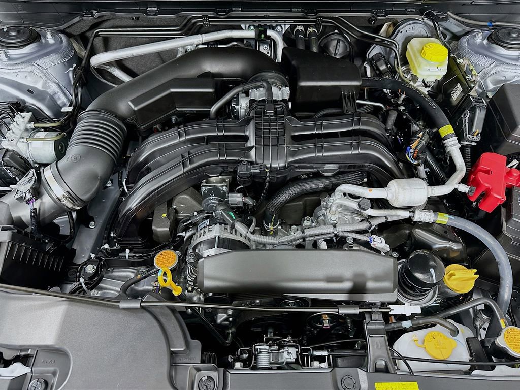 New 2025 Subaru Crosstrek 2.5i Sport image 35
