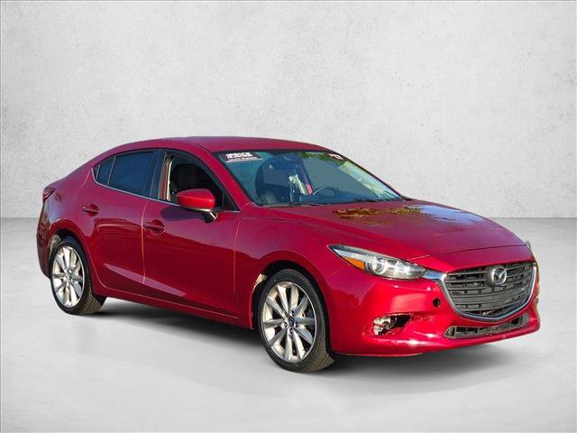 Used 2017 MAZDA MAZDA3 Touring FWD image 3