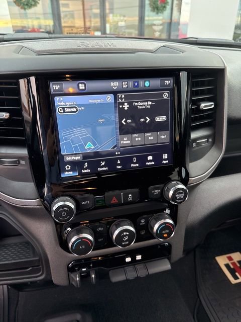 Used 2024 RAM 2500 Tradesman w/ Chrome Appearance Group image 41