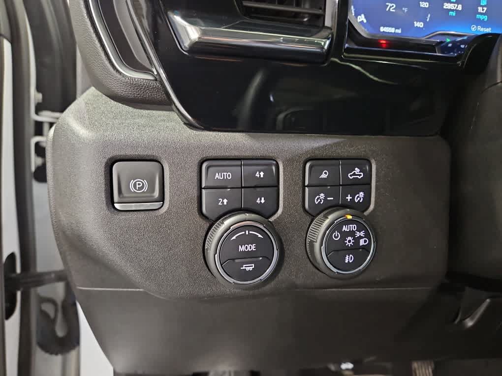 Used 2024 Chevrolet Silverado 3500 LT w/ Z71 Sport Edition AWD/4WD image 19