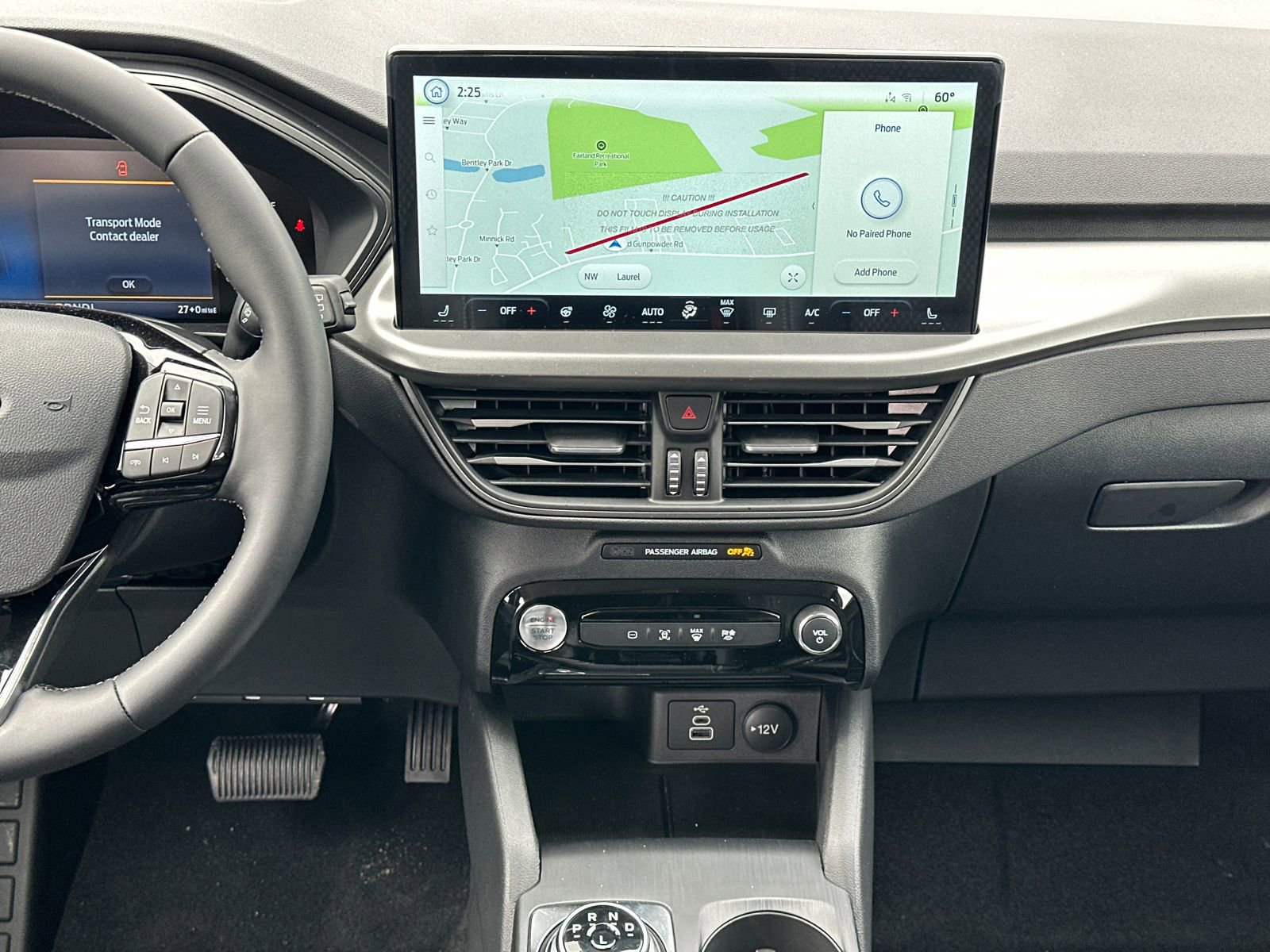 New 2026 Ford Escape SE image 19