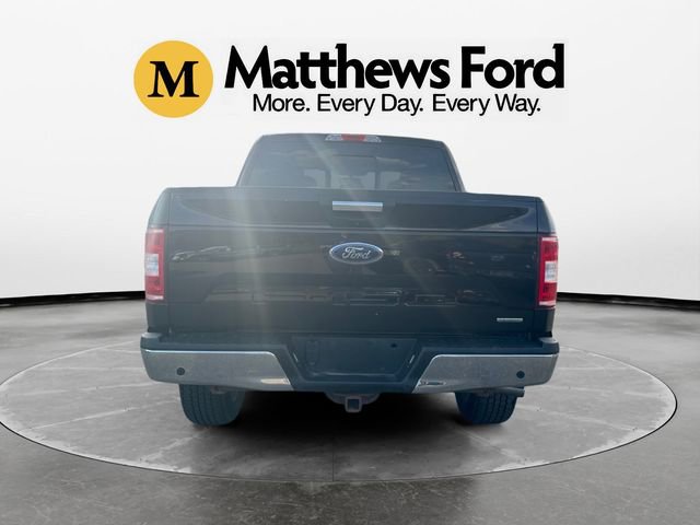 Used 2019 Ford F150 XLT w/ Equipment Group 302A Luxury image 4