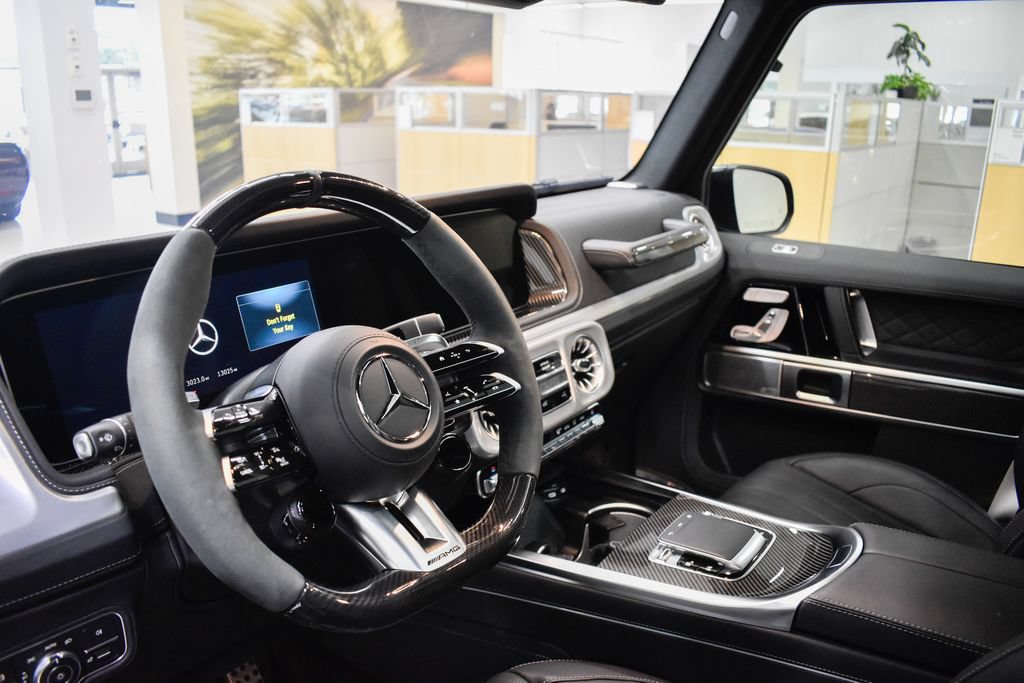 Used 2025 Mercedes-Benz G 63 AMG 4MATIC image 20