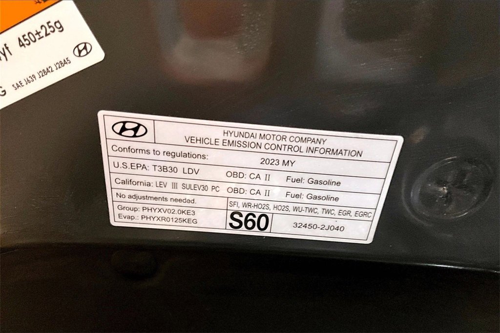 Used 2023 Hyundai Kona SE image 33