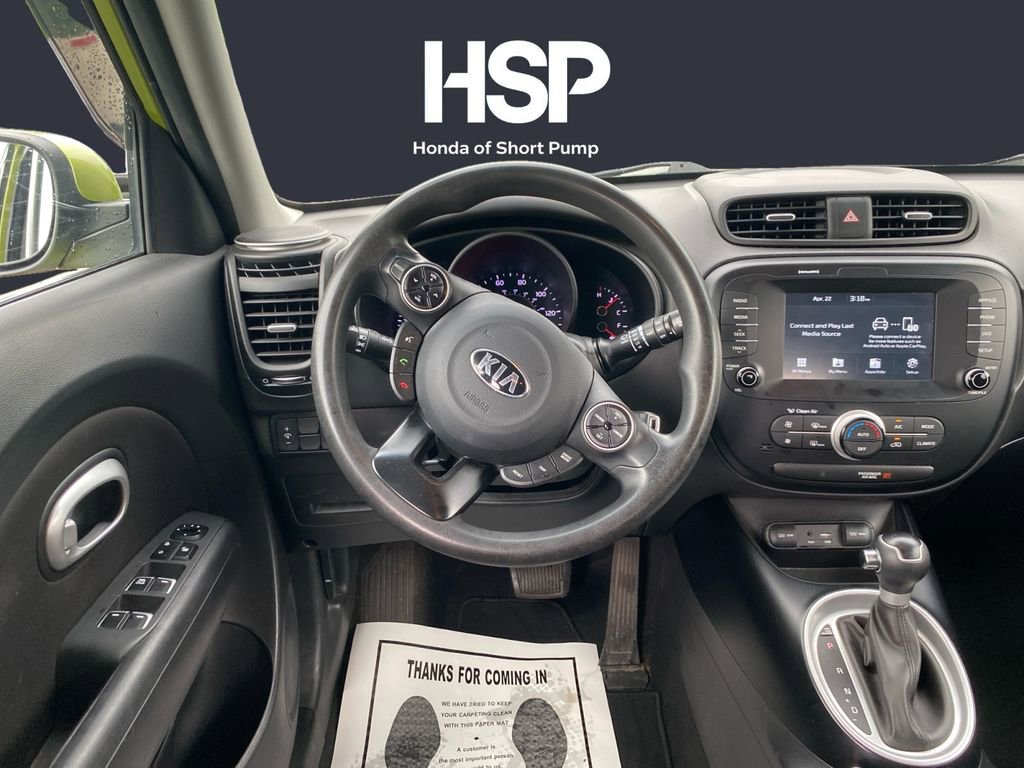 Used 2018 Kia Soul w/ Option Group 020 FWD image 12