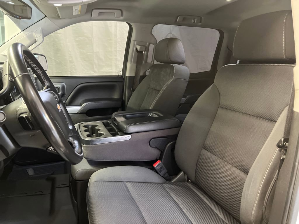 Used 2018 Chevrolet Silverado 1500 LT w/ All Star Edition AWD/4WD image 20