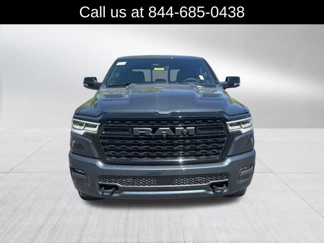 New 2026 RAM 1500 Limited AWD/4WD video 2