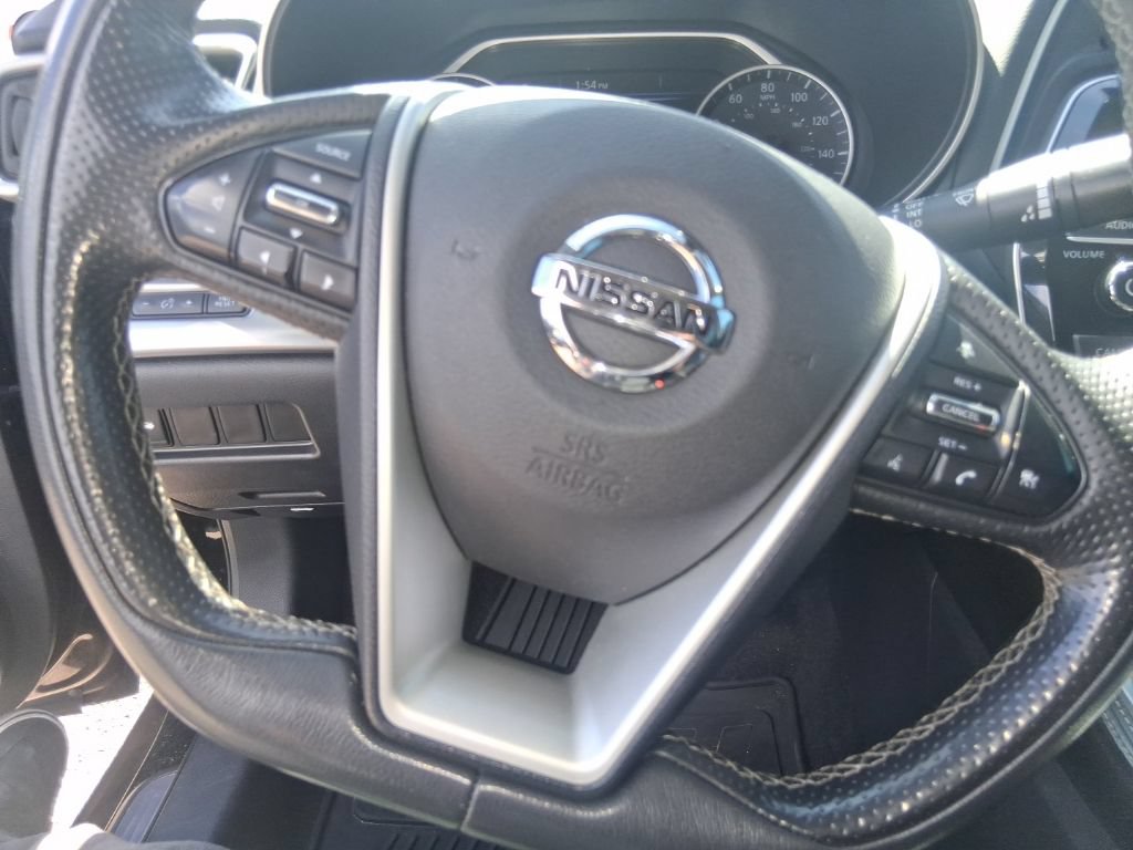 Used 2021 Nissan Maxima 3.5 SV w/ Floor Mat Group FWD image 12