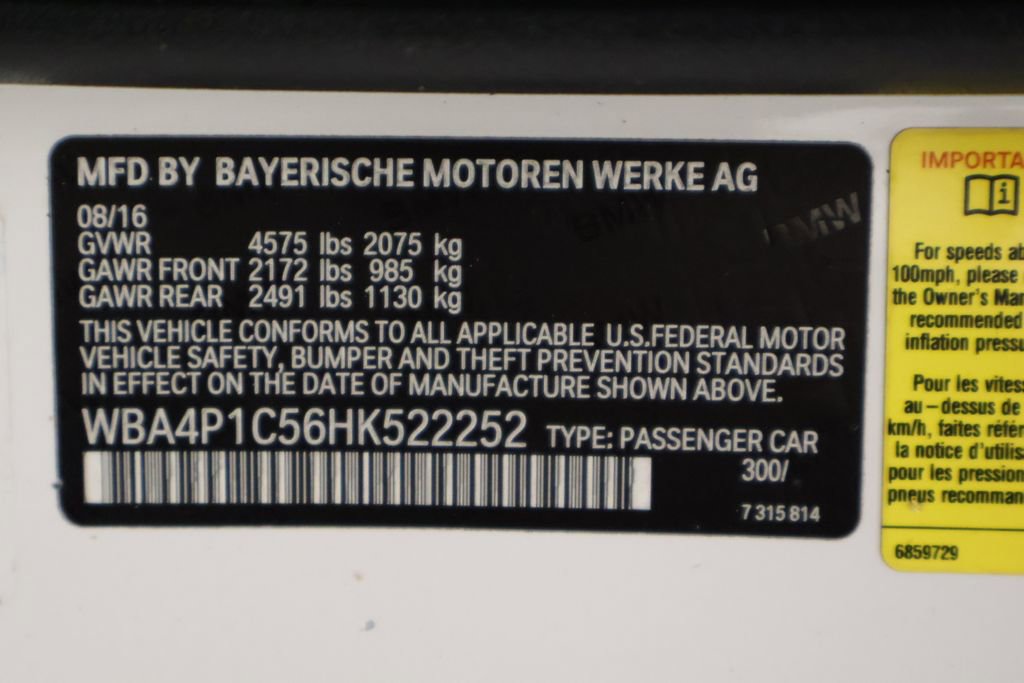 Used 2017 BMW 440i Coupe image 15