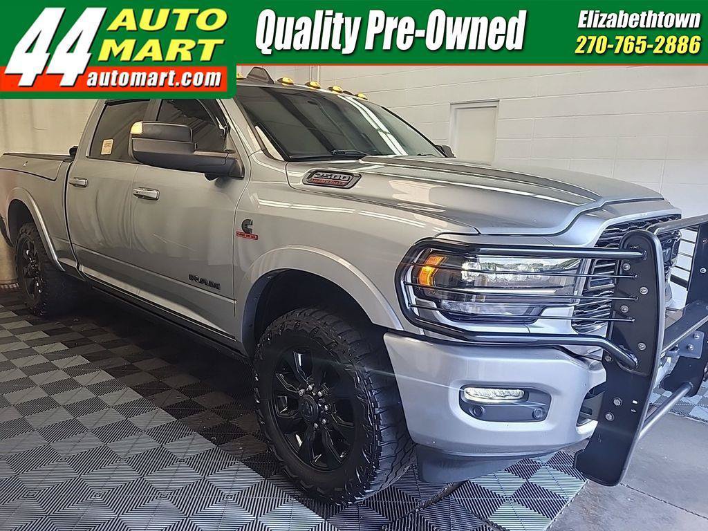 Used 2022 RAM 2500 Limited