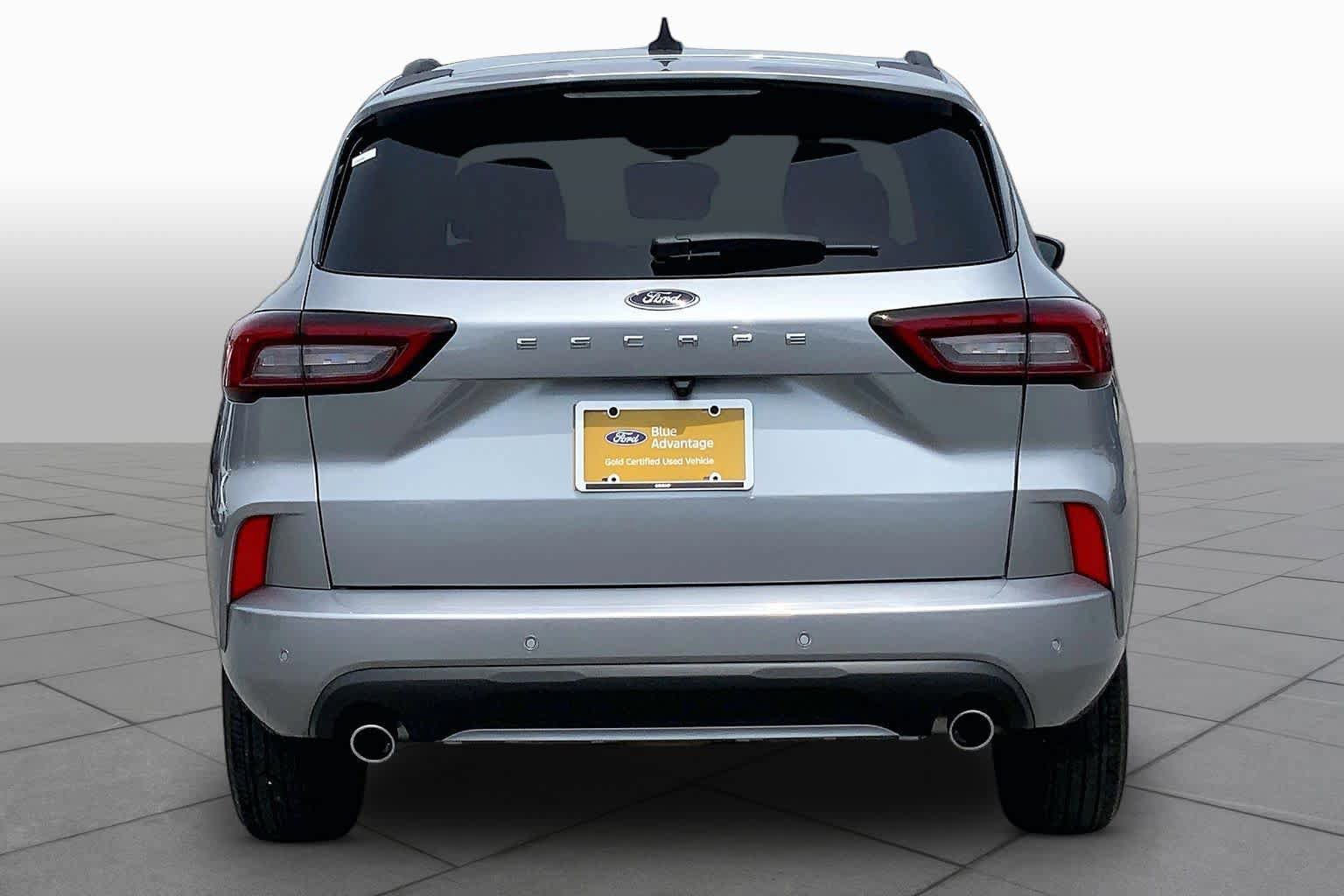 Certified 2024 Ford Escape ST-Line w/ Tech Pack #1 FWD image 5
