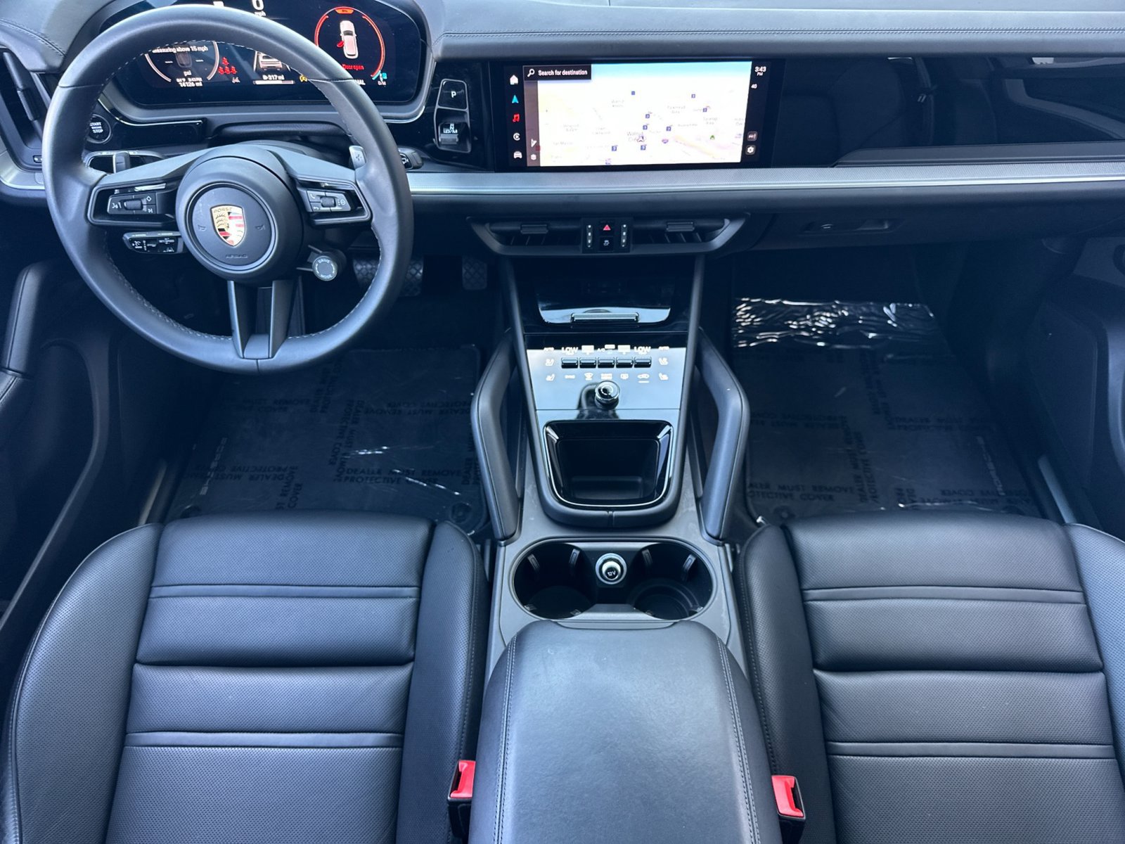 Certified 2024 Porsche Cayenne AWD/4WD image 7