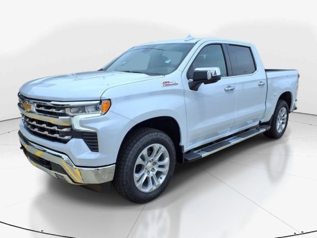 New 2026 Chevrolet Silverado 1500 LTZ w/ LTZ Convenience Package II AWD/4WD image 8