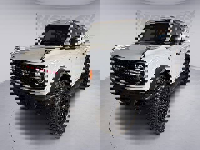 Used 2024 Ford Bronco Wildtrak