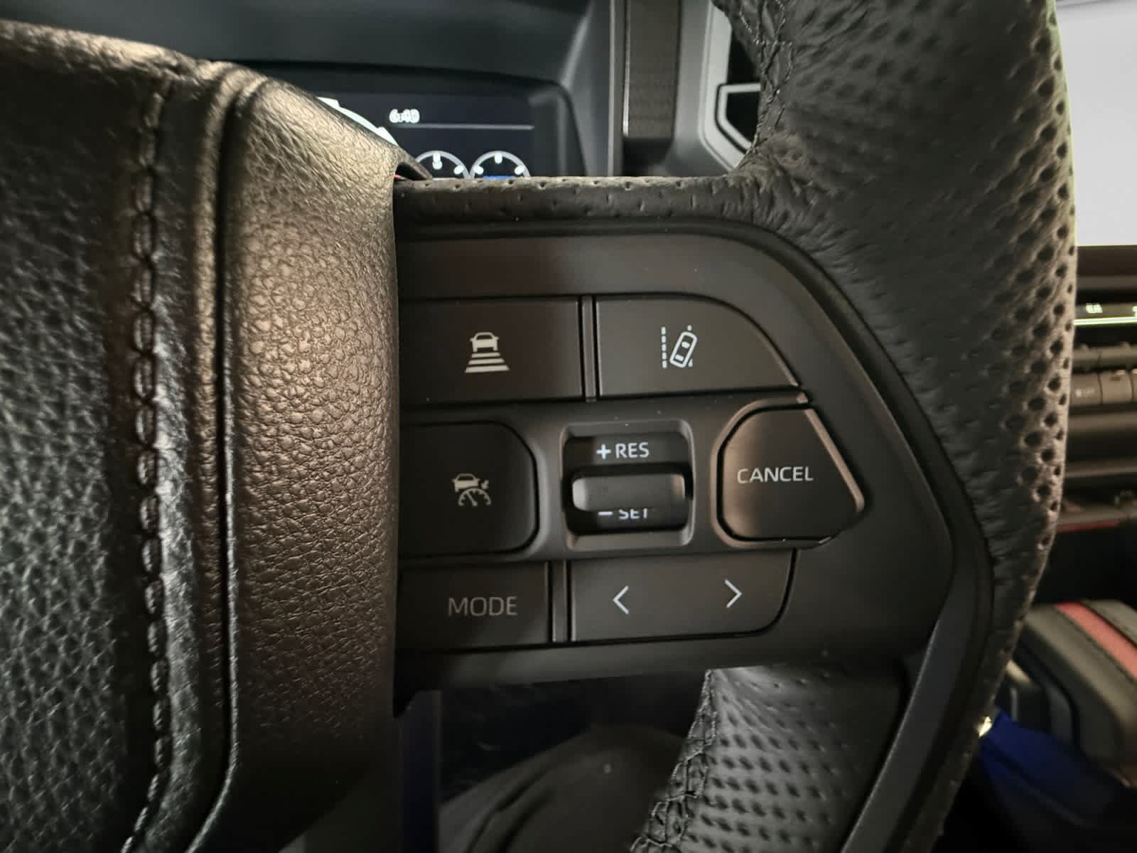 New 2026 Toyota Sequoia TRD Pro w/ Tow Technology Package AWD/4WD image 20