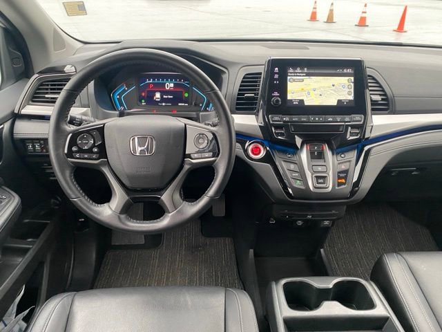 Certified 2023 Honda Odyssey Touring image 16