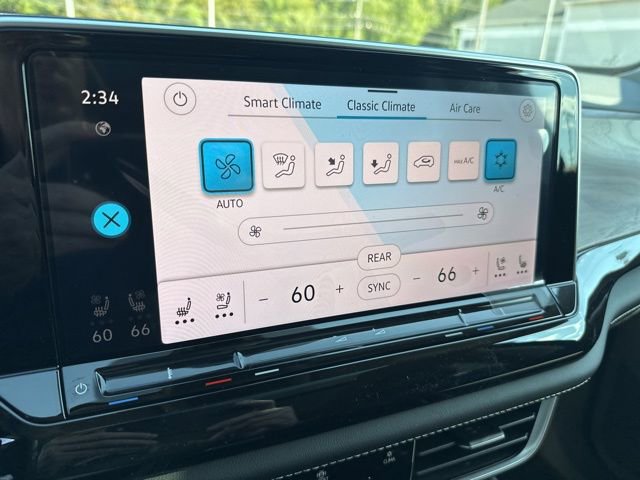 New 2026 Volkswagen Atlas SE image 23