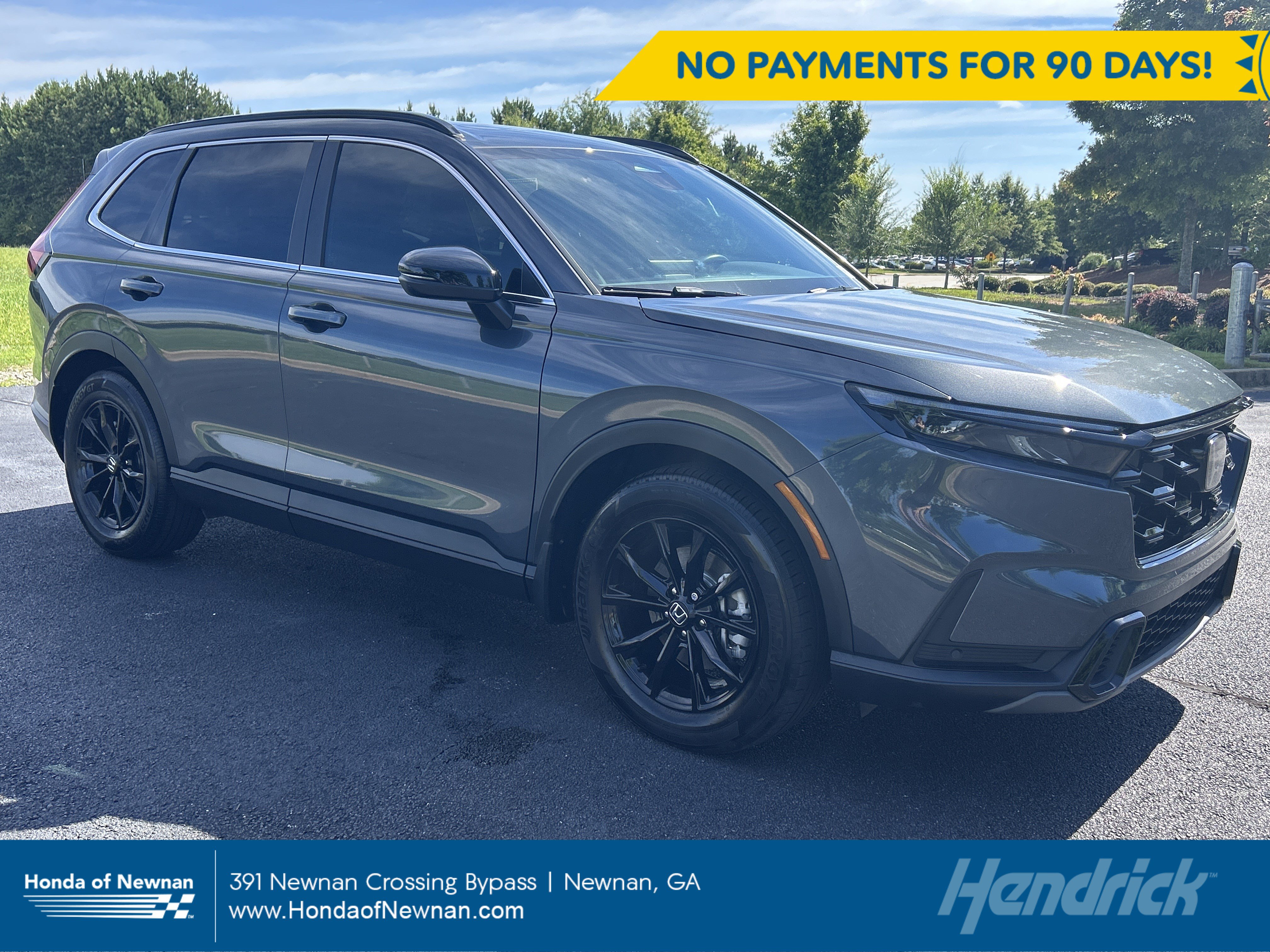 Used 2024 Honda CR-V Sport-L image 1