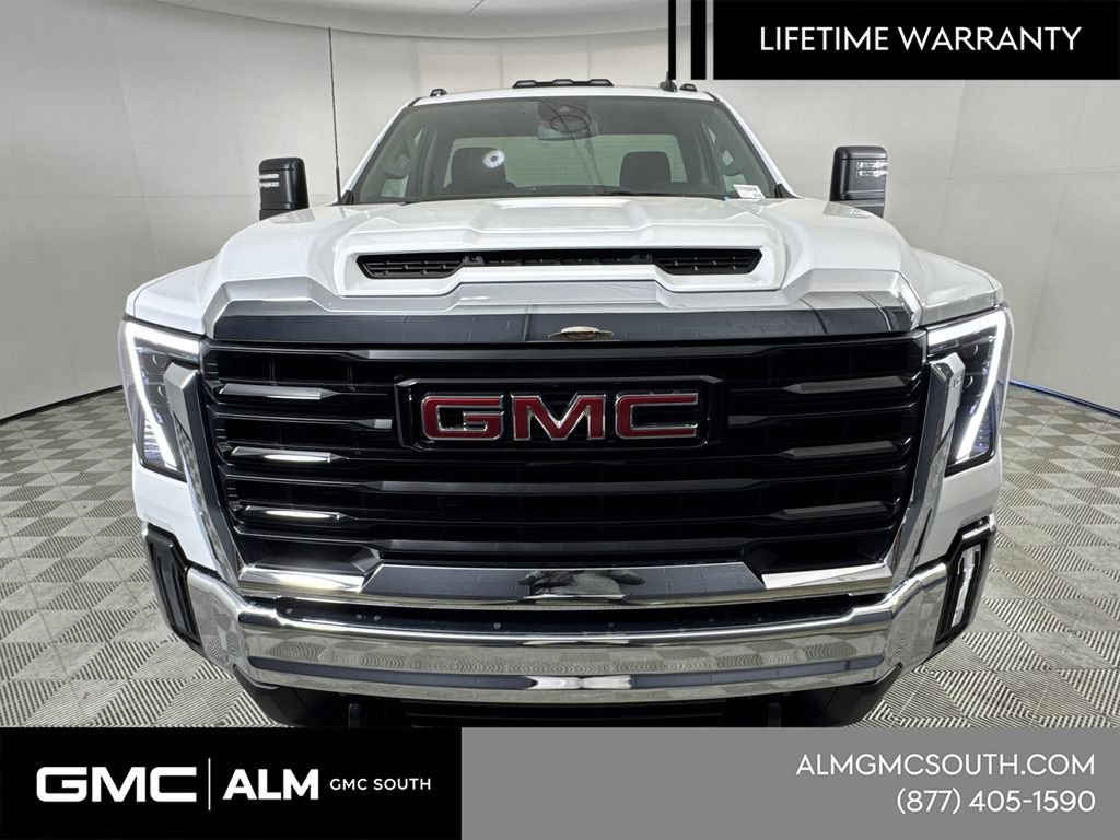 New 2026 GMC Sierra 2500 Pro w/ Convenience Package AWD/4WD image 3