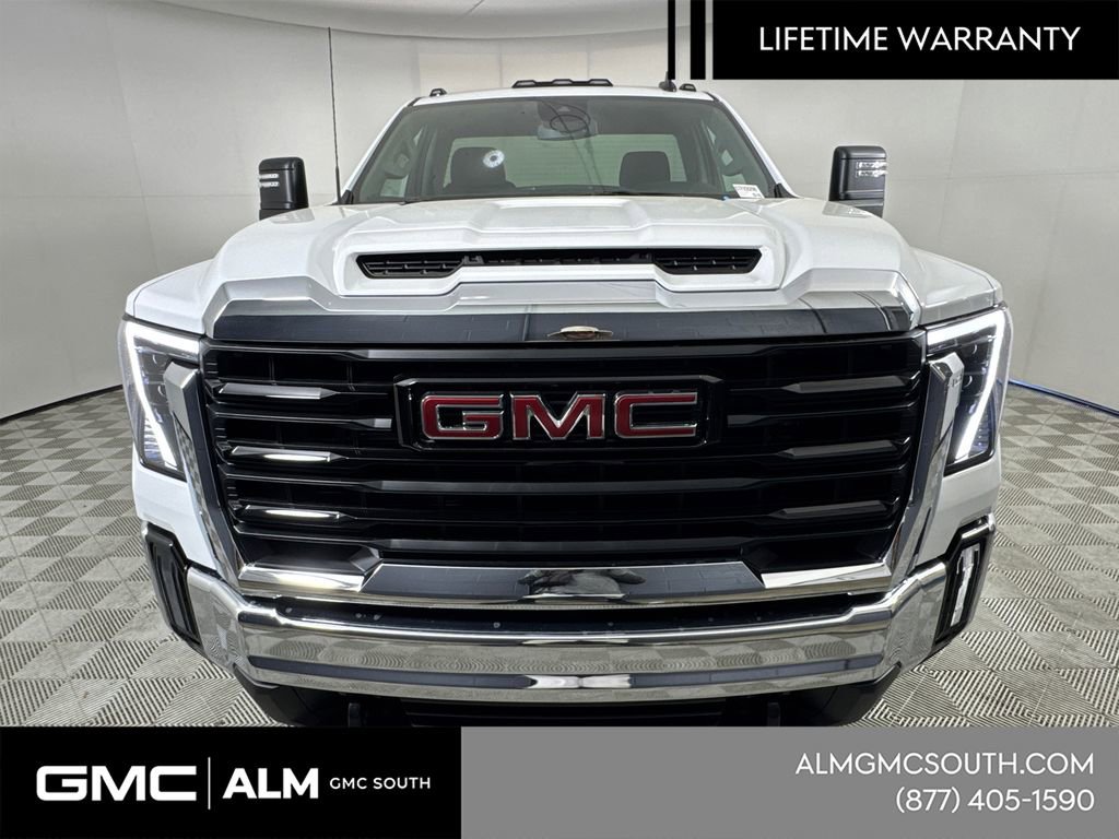 New 2026 GMC Sierra 2500 Pro w/ Convenience Package AWD/4WD image 3