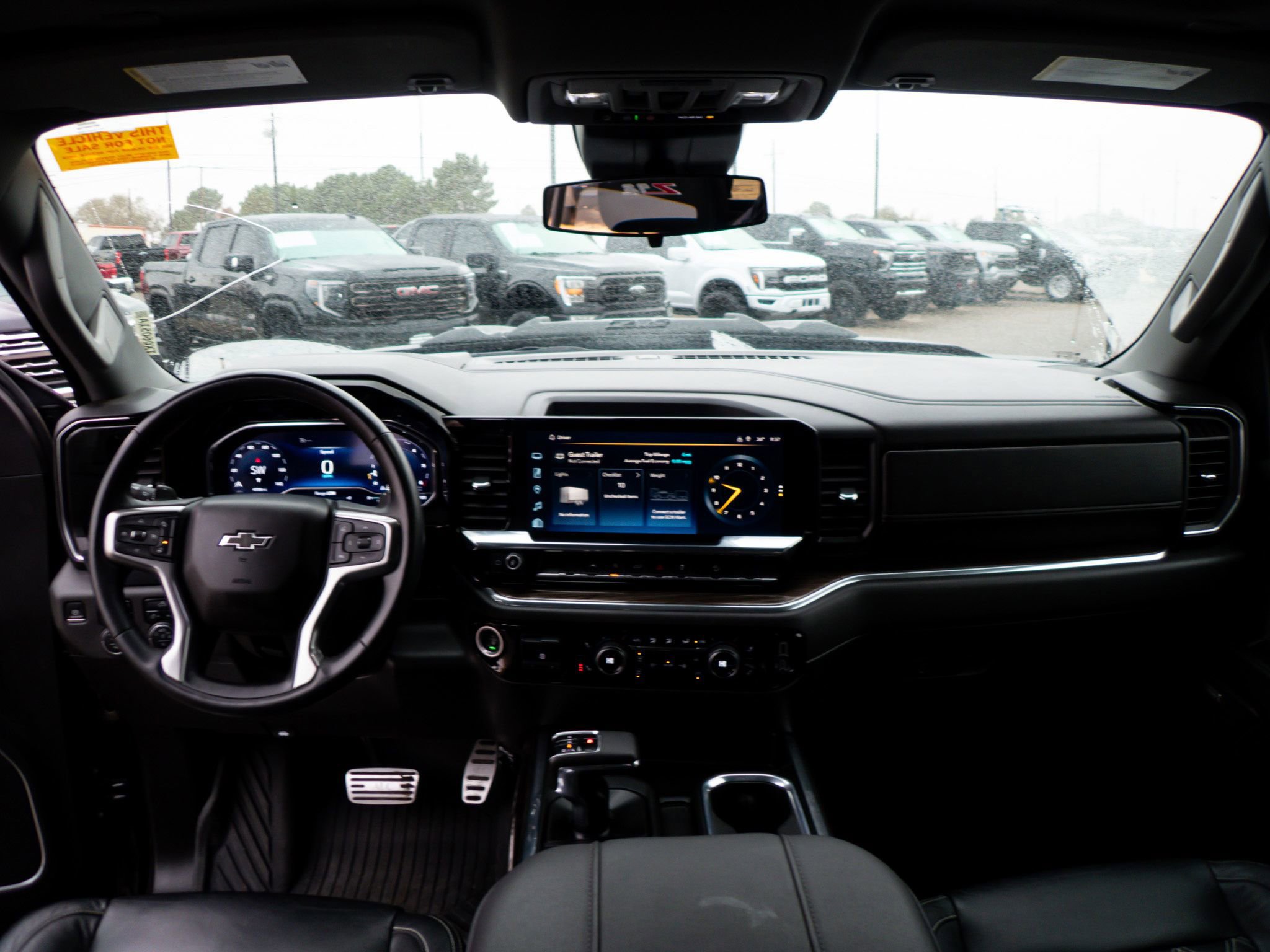 Used 2023 Chevrolet Silverado 1500 RST w/ All Star Edition Plus image 14