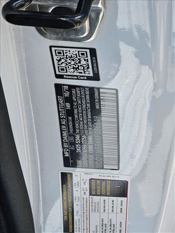 Used 2019 Mercedes-Benz E 53 AMG 4MATIC Coupe image 15