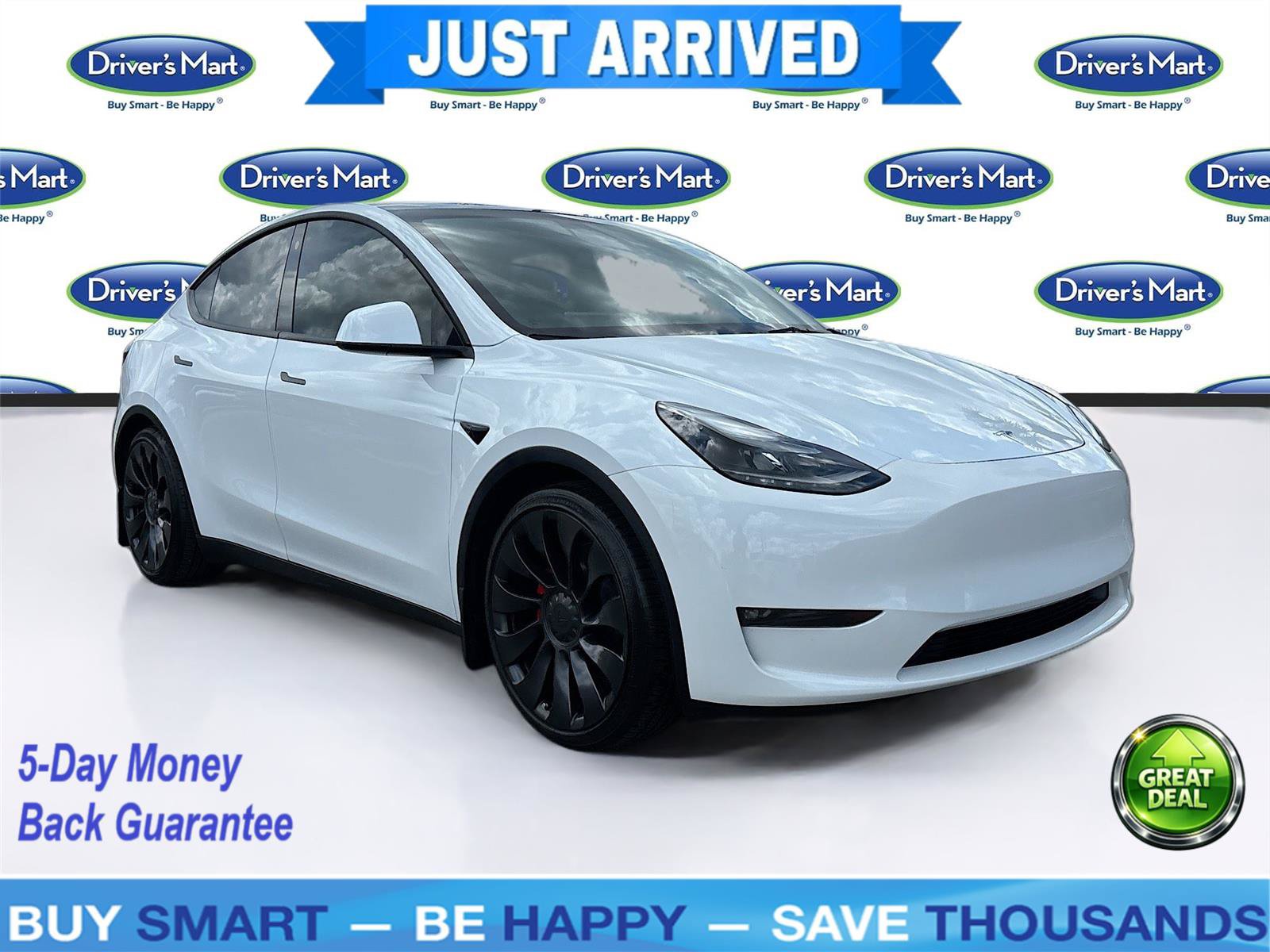Used 2023 Tesla Model Y Performance