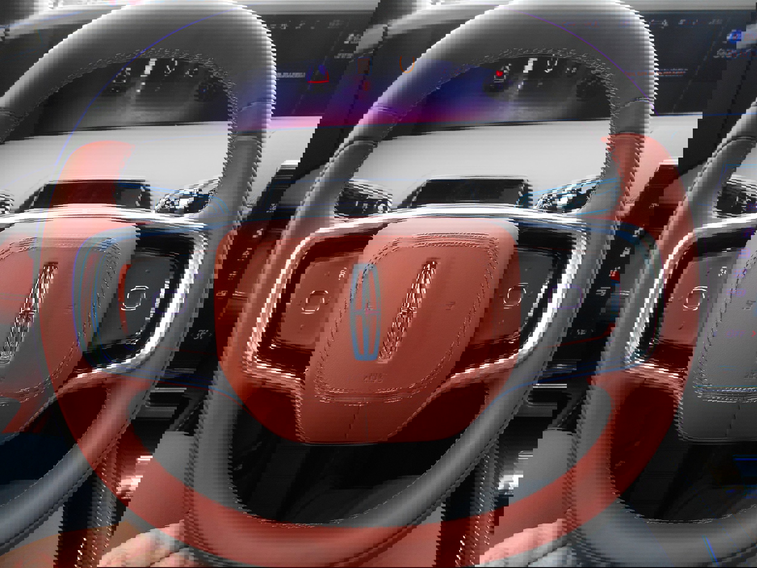 Used 2025 Lincoln Nautilus Black Label w/ Jet Appearance Package AWD/4WD image 23