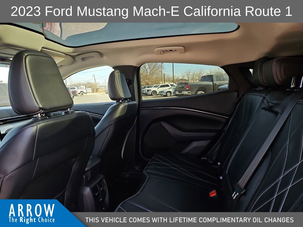 Used 2023 Ford Mustang Mach-E California Route 1 image 19