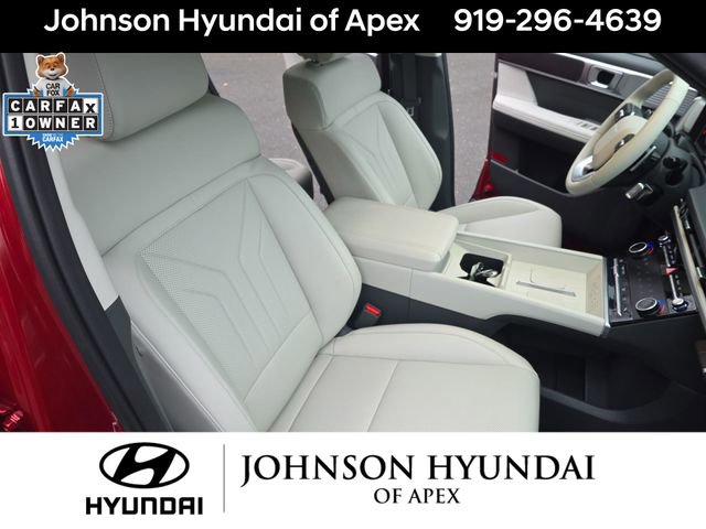 Certified 2025 Hyundai Santa Fe SEL image 18