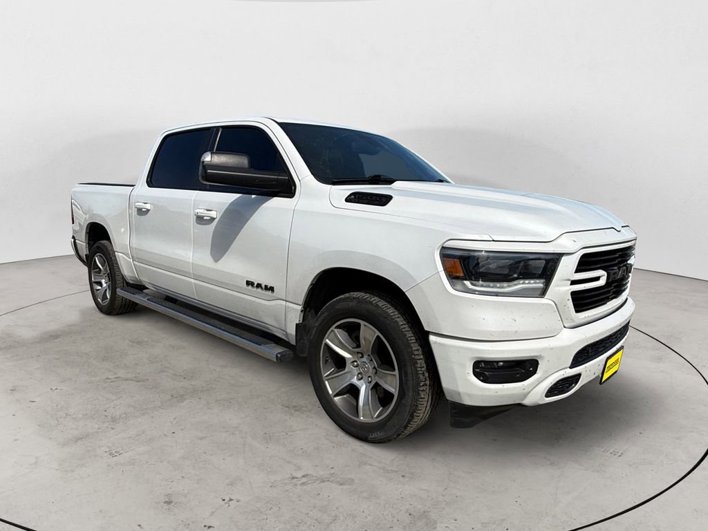 Used 2020 RAM 1500 Sport w/ Level 2 Equipment Goup w/2_L image 6