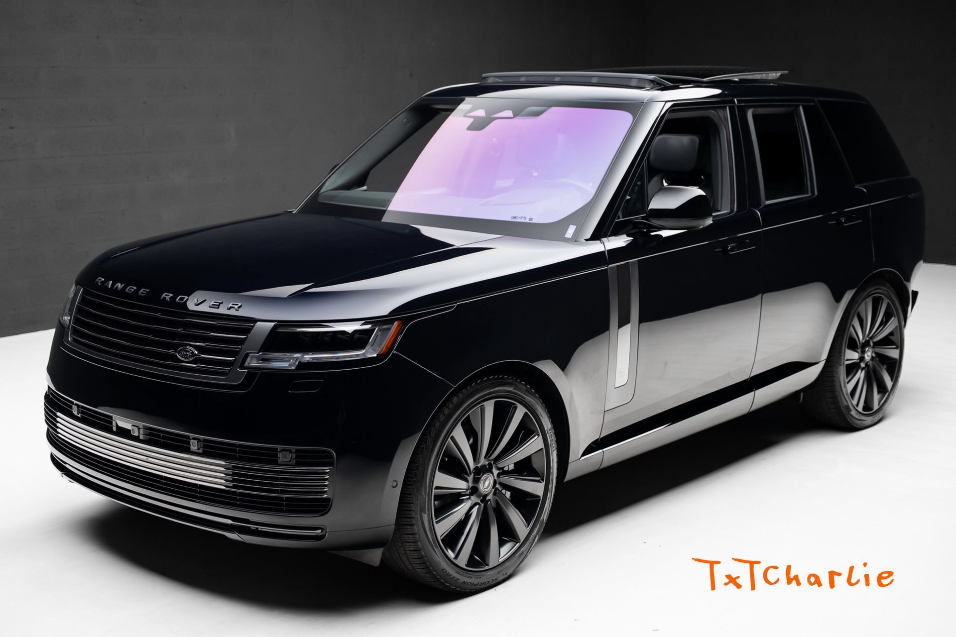 Used 2023 Land Rover Range Rover SV