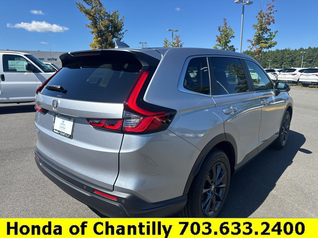 Certified 2026 Honda CR-V EX-L image 7