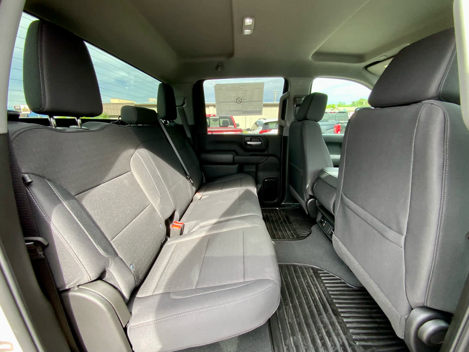 New 2026 Chevrolet Silverado 2500 Custom w/ Custom Value Package AWD/4WD image 29