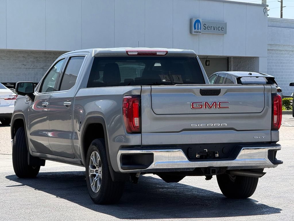 Used 2024 GMC Sierra 1500 SLT AWD/4WD image 2