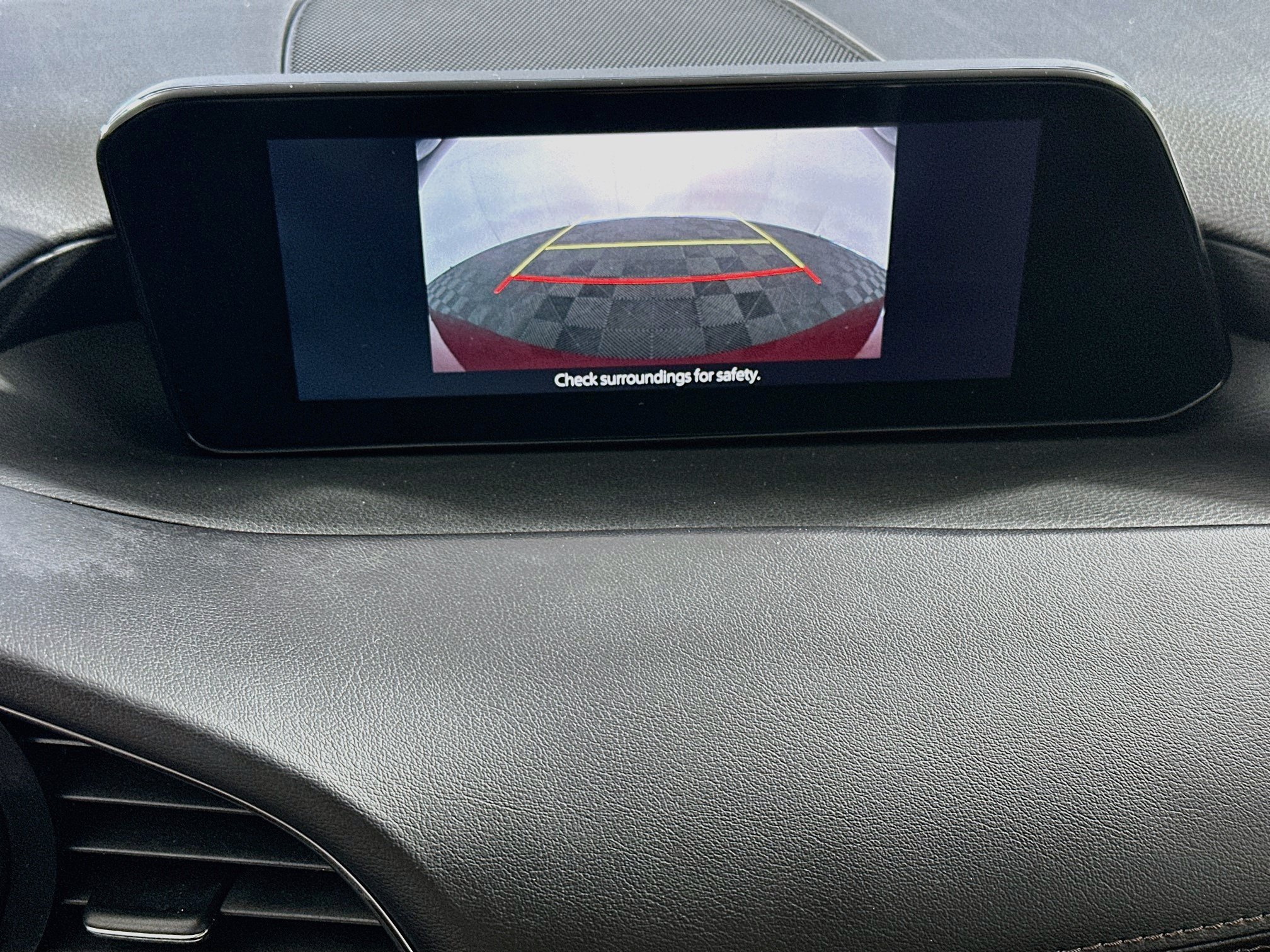 Used 2025 MAZDA MAZDA3 s FWD image 23