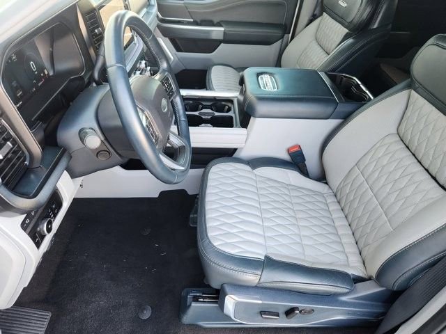 Used 2024 Ford F450 Limited w/ FX4 Off-Road Package AWD/4WD image 12