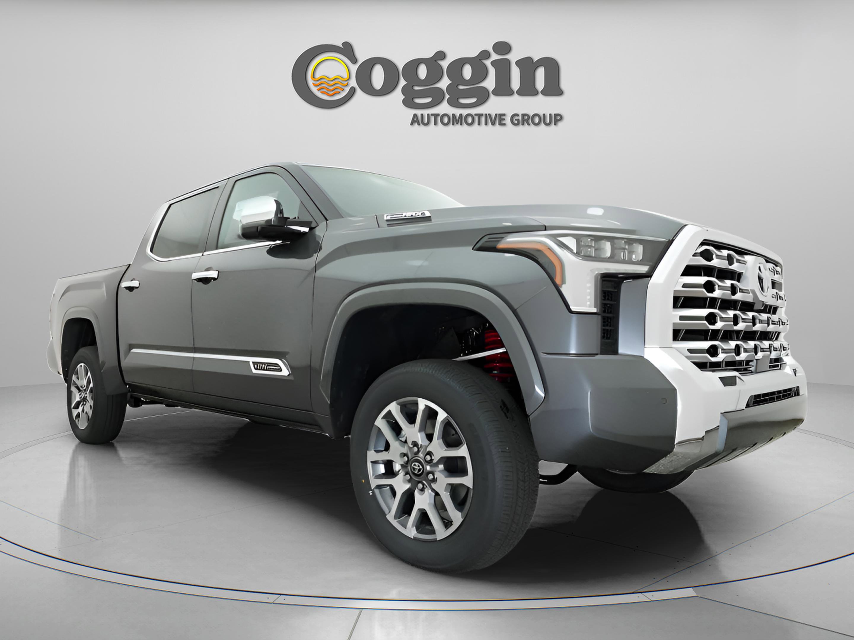 New 2026 Toyota Tundra 1794 Edition AWD/4WD image 25