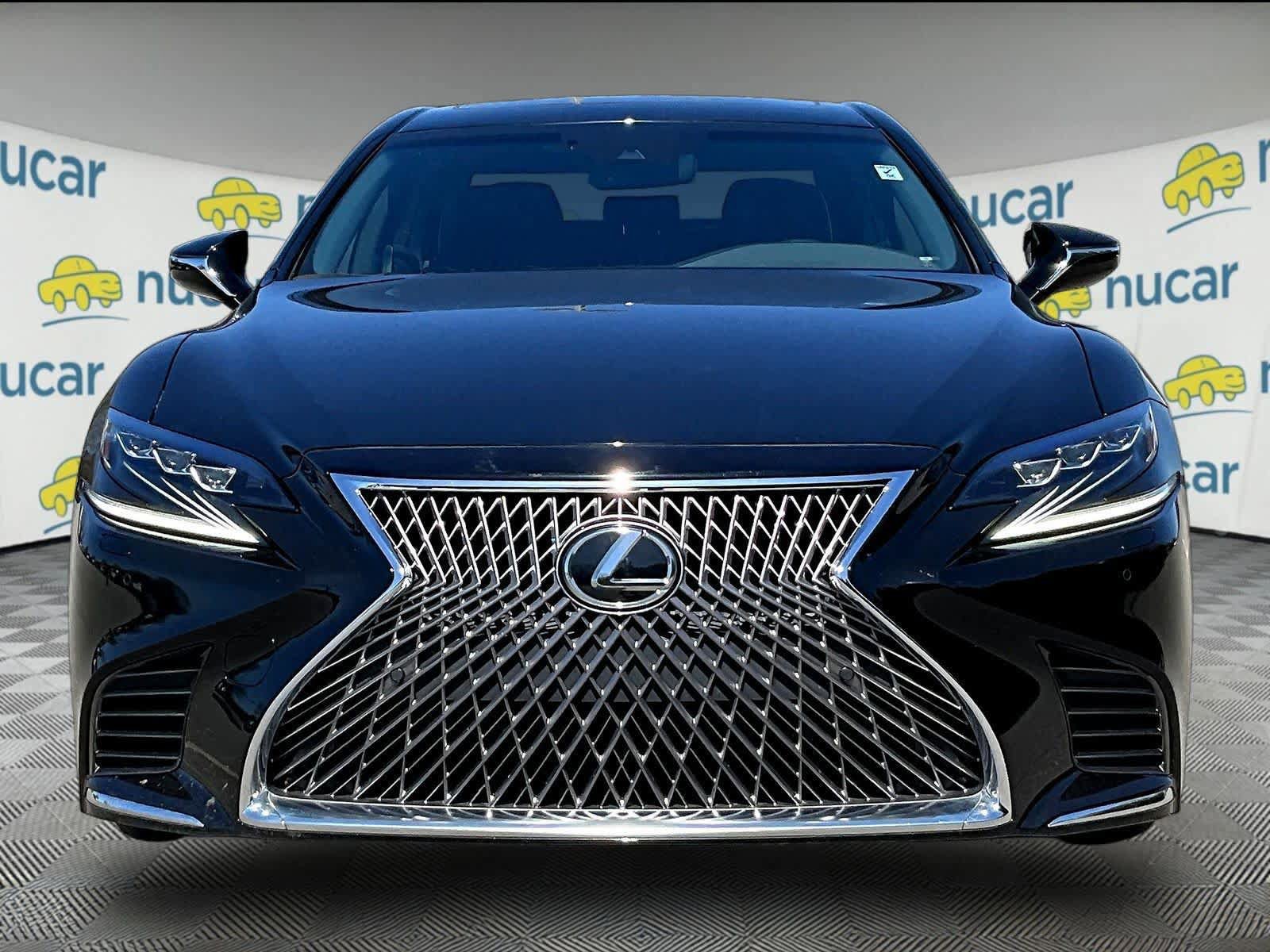 Used 2019 Lexus LS 500 AWD image 2