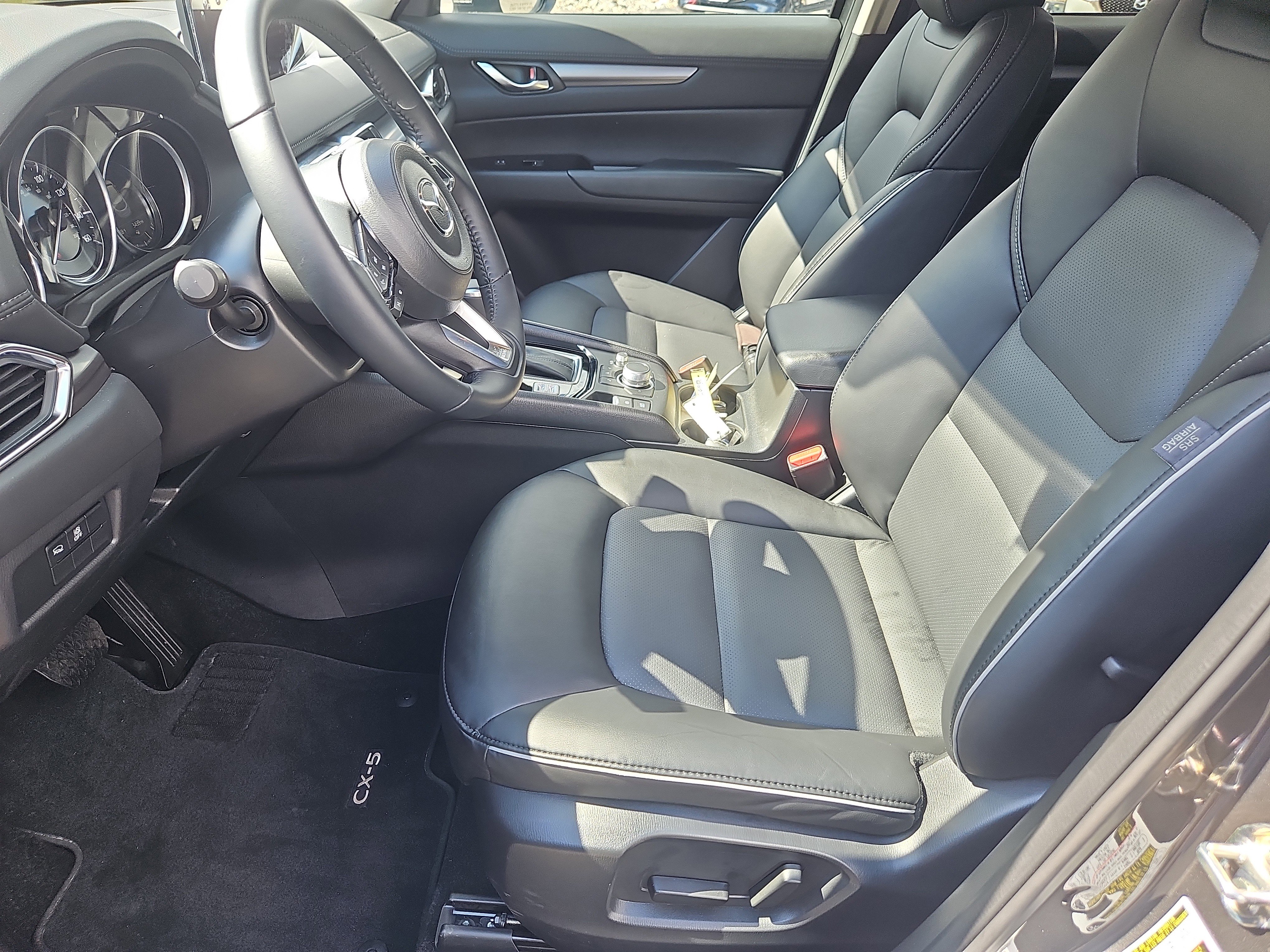 Certified 2025 MAZDA CX-5 AWD 2.5 S w/ Select Package image 26