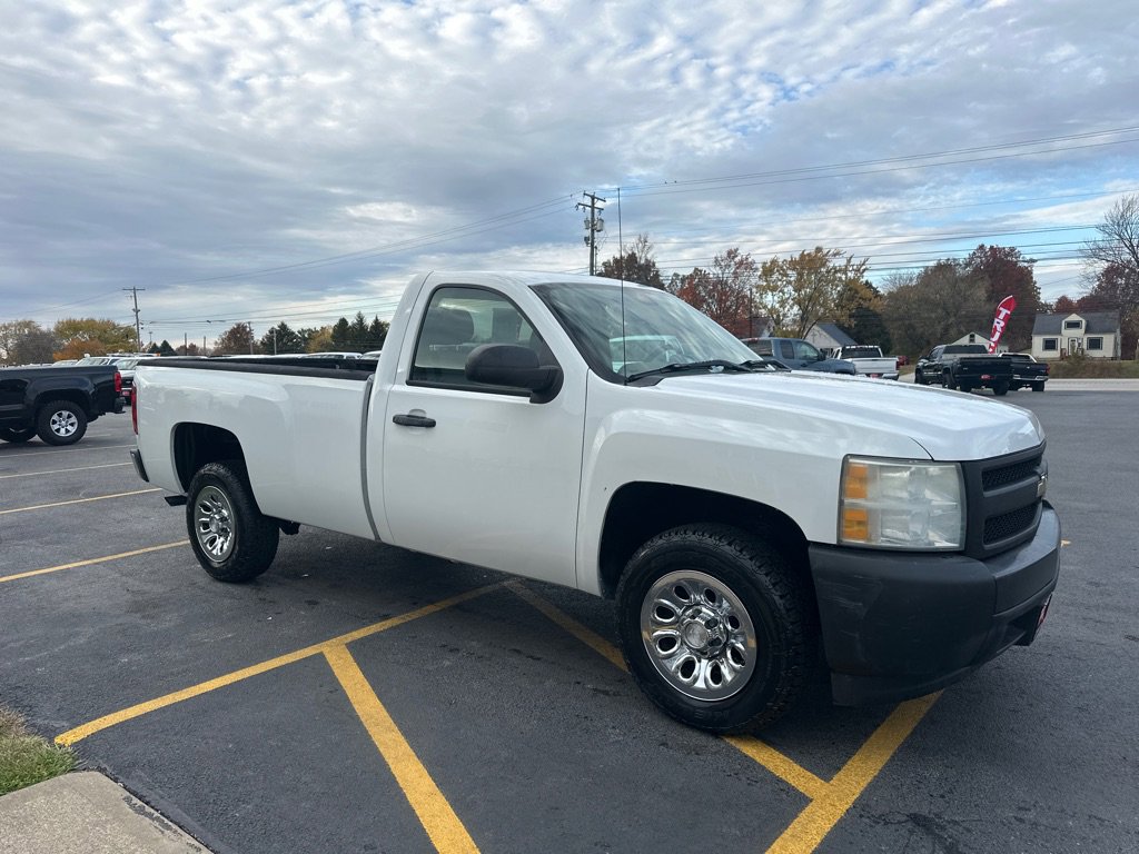 Used 2008 Chevrolet Silverado 1500 W/T image 4