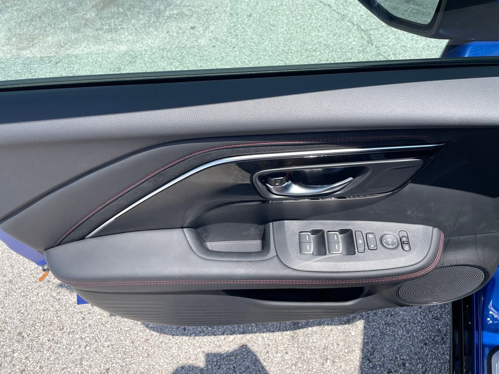 New 2025 Acura ADX A-Spec image 17